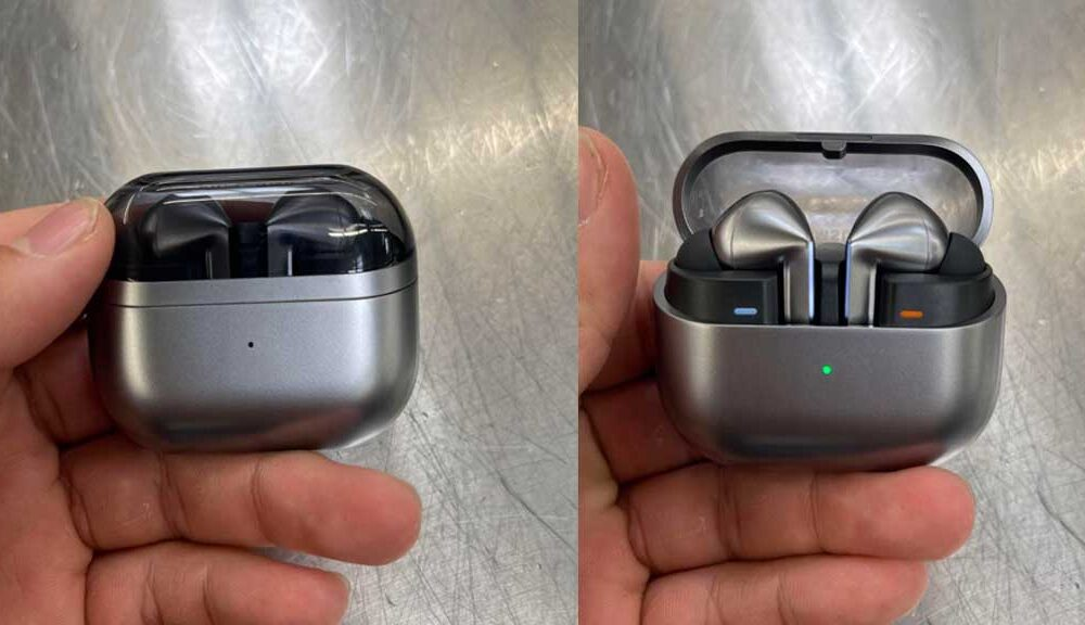 Galaxy Buds 3 Pro - with touch/pinch/swipe controls adds a good user interaction layer.