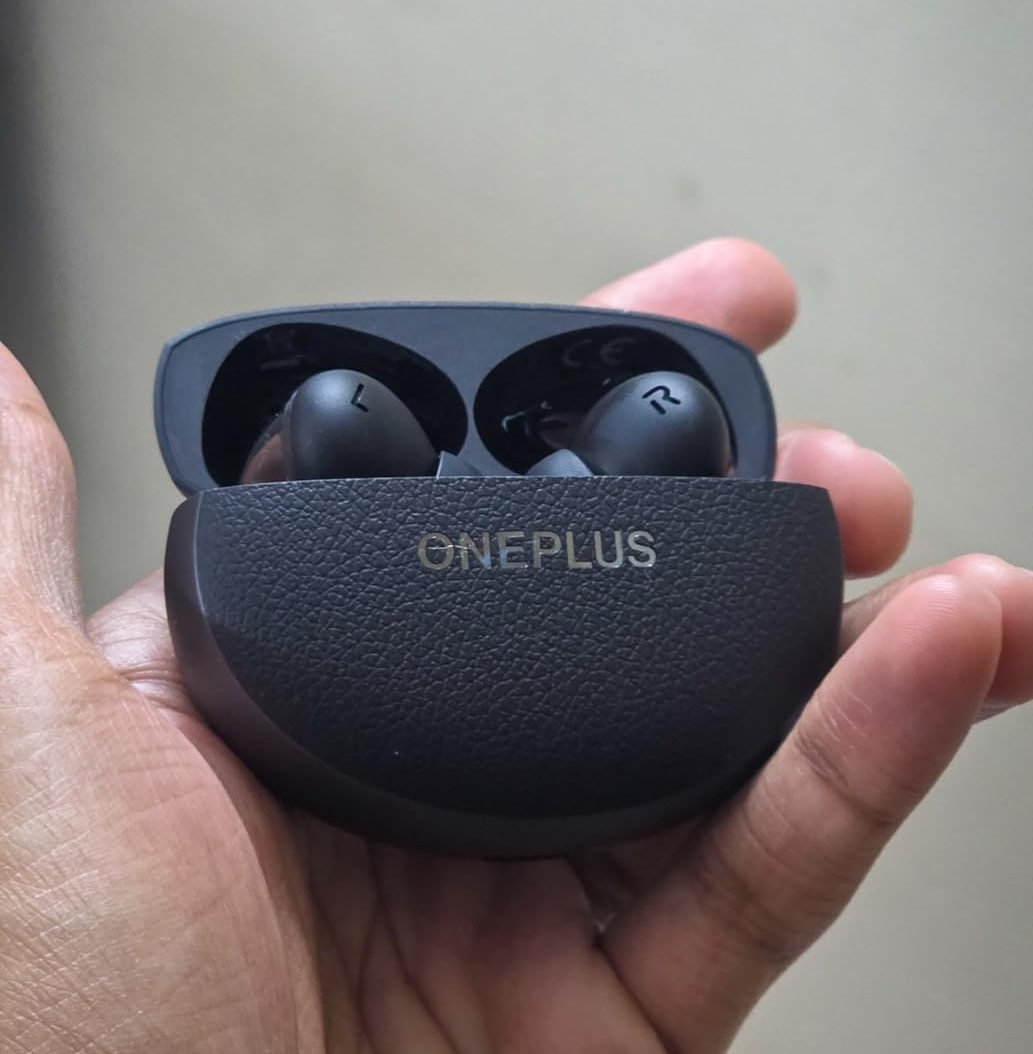 One Plus Bluetooth Headphones For Good Music Experience .